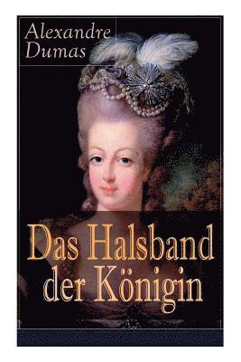 bokomslag Das Halsband der Königin