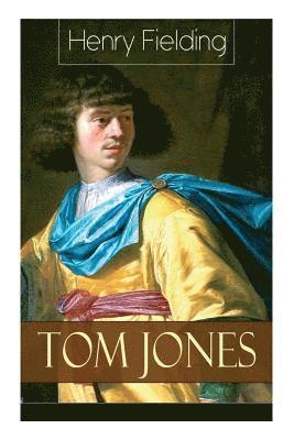 Henry Fielding - Tom Jones, Häftad