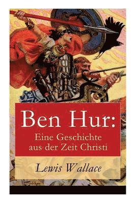 Ben Hur Lewis Wallace Bok Akademibokhandeln