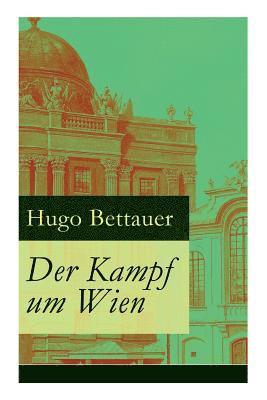 bokomslag Der Kampf um Wien
