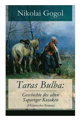 bokomslag Taras Bulba