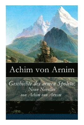 bokomslag Geschichte des armen Spoleto