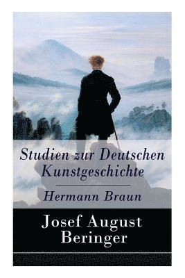 bokomslag Studien zur Deutschen Kunstgeschichte - Hermann Braun