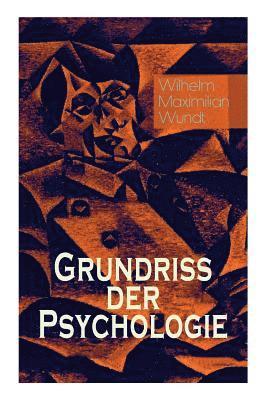 bokomslag Grundriss der Psychologie