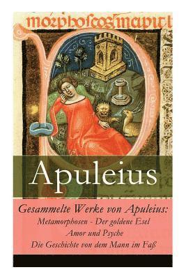 Gesammelte Werke von Apuleius 1