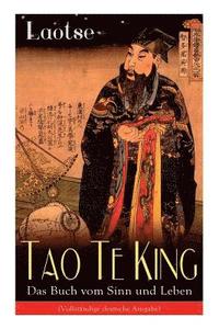 bokomslag Tao Te King - Das Buch vom Sinn und Leben