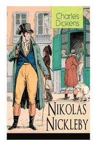 bokomslag Nikolas Nickleby