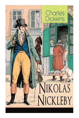 bokomslag Nikolas Nickleby