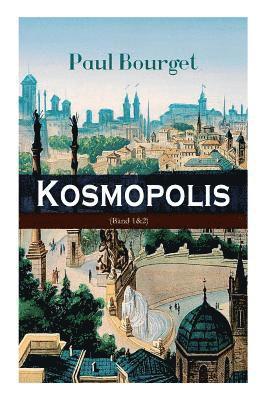 bokomslag Kosmopolis (Band 1&2)