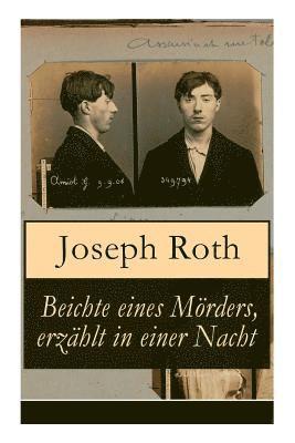 Beichte eines Mörders, erzählt in einer Nacht