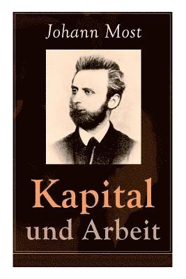 bokomslag Kapital und Arbeit