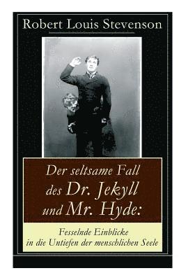 bokomslag Der seltsame Fall des Dr. Jekyll und Mr. Hyde