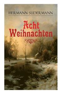 bokomslag Acht Weihnachten