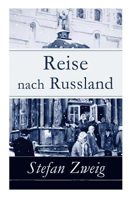 Reise nach Russland 1