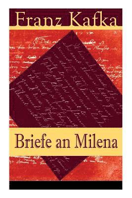 bokomslag Briefe an Milena
