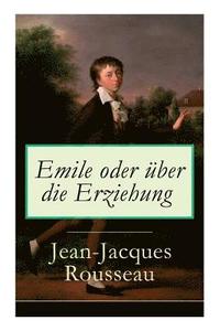 bokomslag Emile oder über die Erziehung