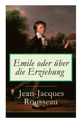 bokomslag Emile oder über die Erziehung