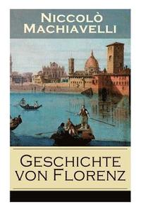 bokomslag Geschichte von Florenz