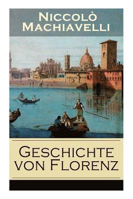 Geschichte von Florenz
