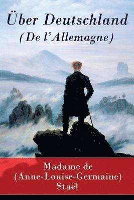 bokomslag Über Deutschland (De l'Allemagne)