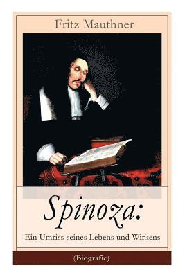 bokomslag Spinoza