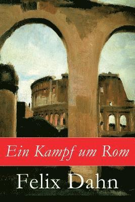 bokomslag Ein Kampf um Rom