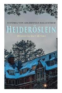 bokomslag Heiderslein (Historischer Krimi)