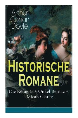 bokomslag Historische Romane