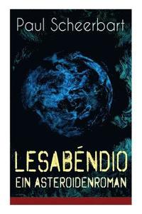 bokomslag Lesab ndio - Ein Asteroidenroman