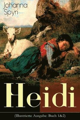 Heidi (Illustrierte Ausgabe 1