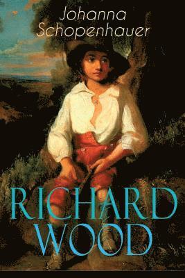 bokomslag Richard Wood
