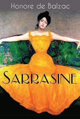 Sarrasine 1