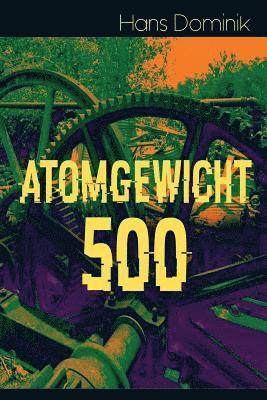 Atomgewicht 500 1