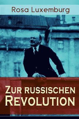 bokomslag Zur russischen Revolution