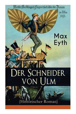 bokomslag Der Schneider von Ulm (Historischer Roman)