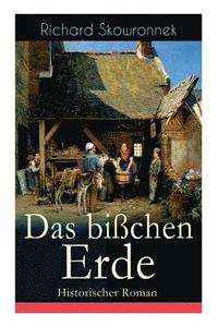 bokomslag Das bißchen Erde (Historischer Roman)