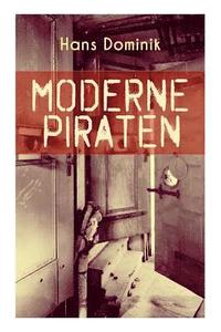 bokomslag Moderne Piraten