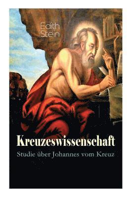 bokomslag Kreuzeswissenschaft - Studie ber Johannes vom Kreuz