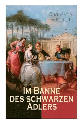 Im Banne des schwarzen Adlers 1