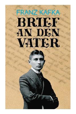 Franz Kafka - Brief an den Vater, Häftad