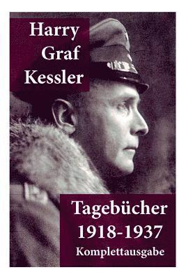 bokomslag Tagebcher 1918-1937