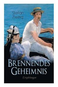 bokomslag Brennendes Geheimnis. Erz hlungen