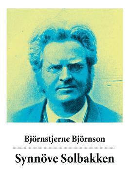 bokomslag Synnve Solbakken