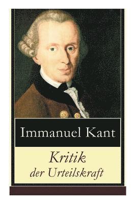 Immanuel Kant - Kritik der Urteilskraft, Häftad
