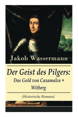 bokomslag Geist des Pilgers