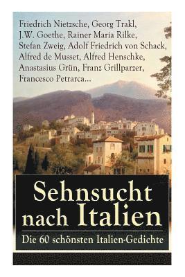 bokomslag Sehnsucht nach Italien