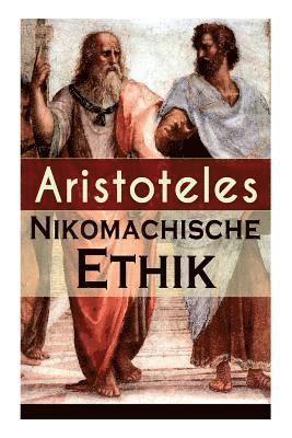 bokomslag Nikomachische Ethik