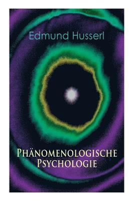 Ph nomenologische Psychologie 1