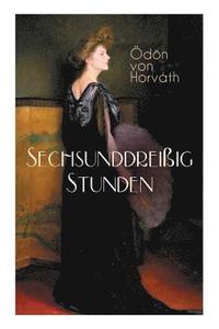 bokomslag Sechsunddreißig Stunden
