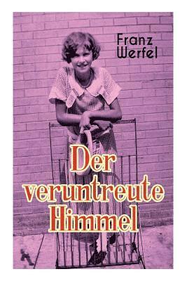 bokomslag veruntreute Himmel